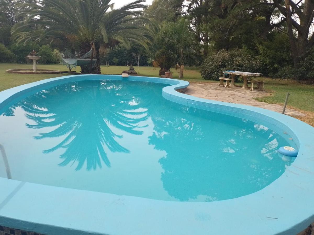 Quinta Don Alfredo Villa Tandil Esterno foto