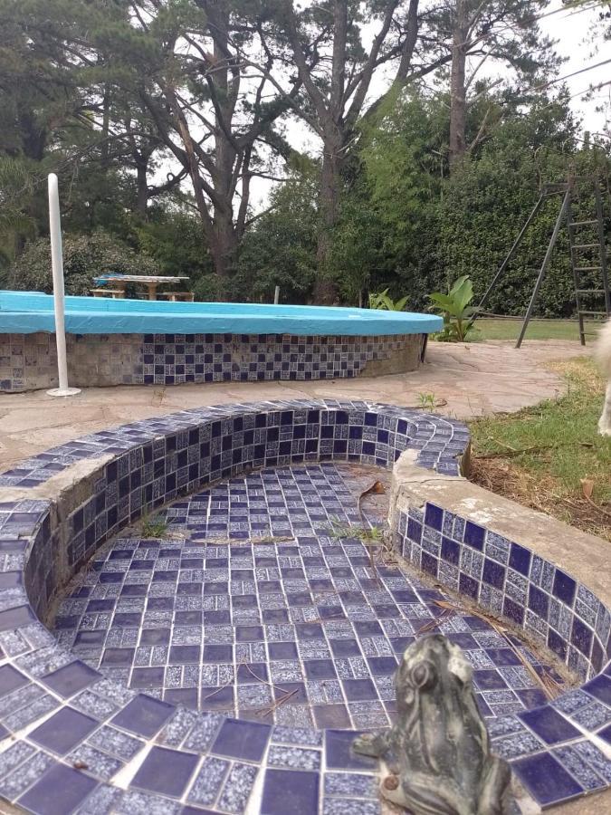 Quinta Don Alfredo Villa Tandil Esterno foto