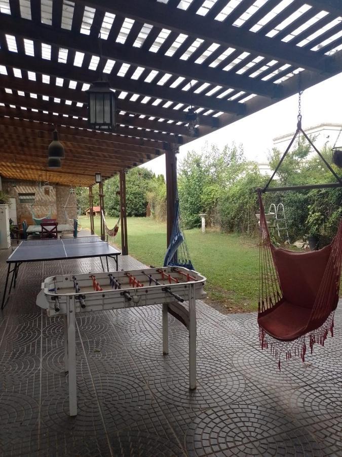 Quinta Don Alfredo Villa Tandil Esterno foto