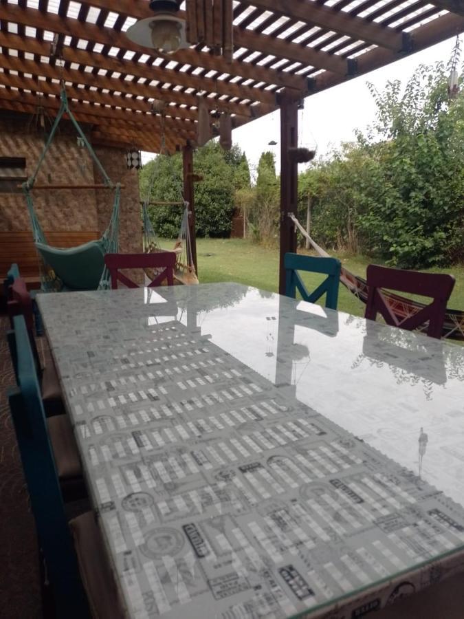 Quinta Don Alfredo Villa Tandil Esterno foto